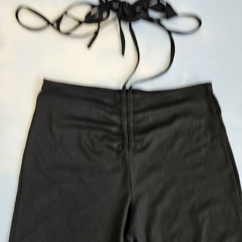 Black Women's Pants - Picture 13 of 13